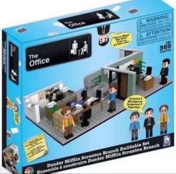 The Office Dunder Mifflin Scranton Branch Construction