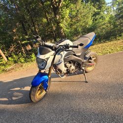 2023 Kawasaki Z125