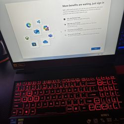 ACER GAMING LAPTOP