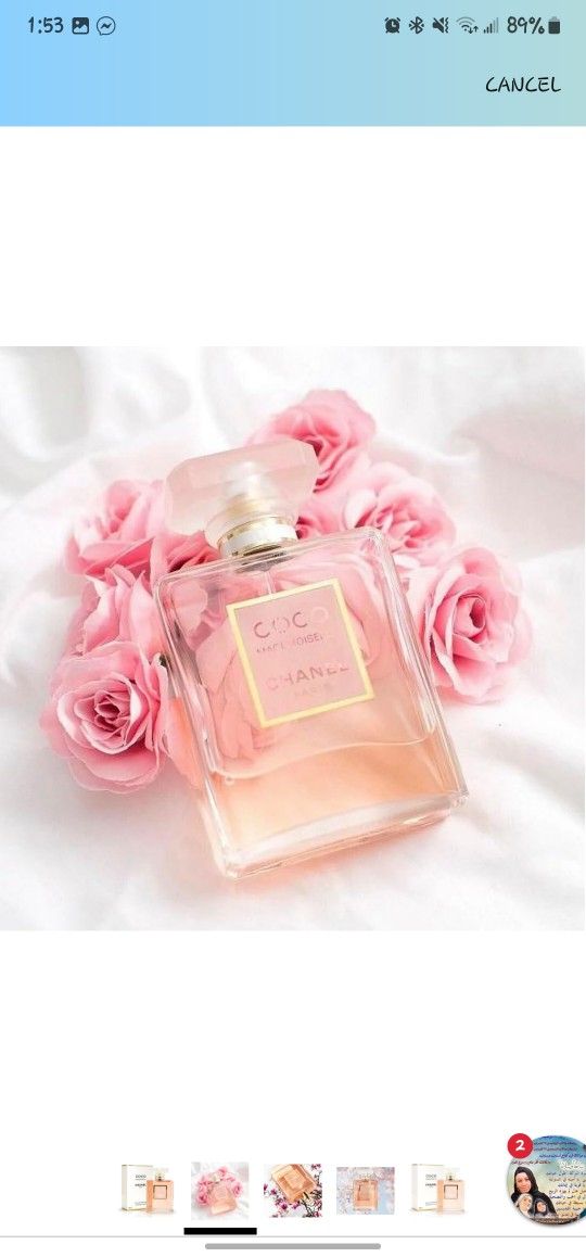 Women Perfume