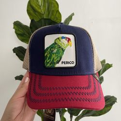 Perico Hat - Free Delivery