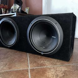 Rockford Fosgate Subwoofers