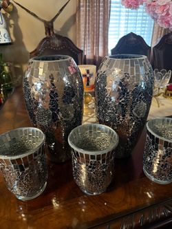 VASES BEAUTIFUL