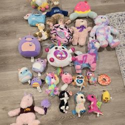 Stuffed Animals