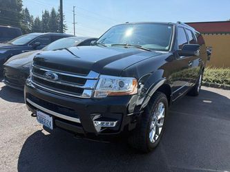 2016 Ford Expedition EL