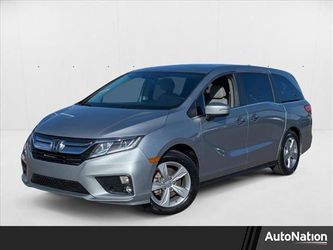 2019 Honda Odyssey