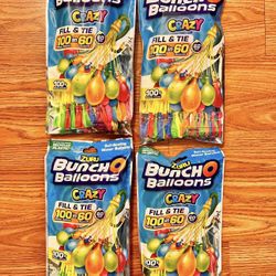 Bunch O Balloons Water Ballon 