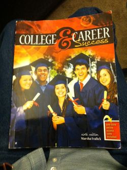 college and Career Success Counseling 120