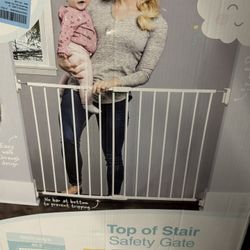 Top Of Stairs Gate 