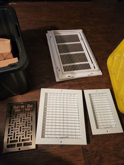 Vent Covers
