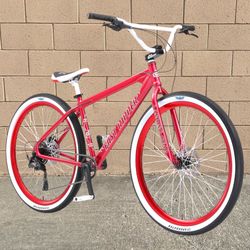 SE Bikes Fast Ripper 29" BMX Bike