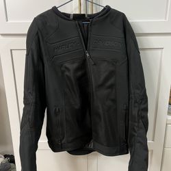 Harley Davidson Jacket Size Xl