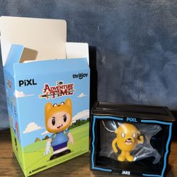 Adventure Time Pixl - Thrilljoy 
