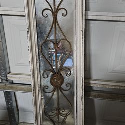 Wood & Metal Wall Art