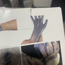 Working gloves 10 pairs new 2 Box’s 