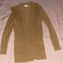 Long Sleeve Sweater 