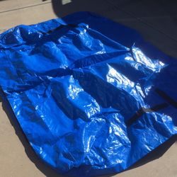 Queen Mattress Bag - Great For Moving Mattress Or Box Spring