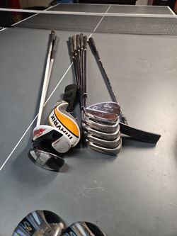 Clevelan Golf Clubs Complete Set