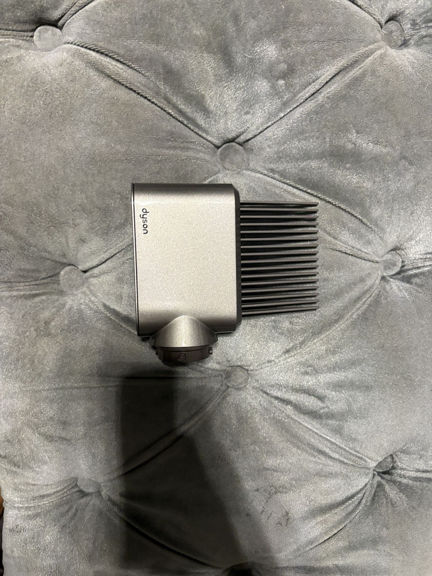Dyson Airwrap Wide Tooth Comb Attachment