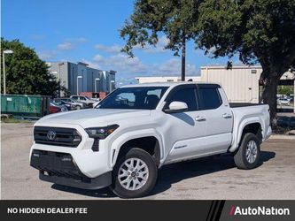 2024 Toyota Tacoma