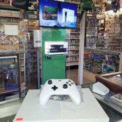 Xbox One S 1tb 