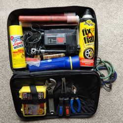 Emergency Road Repair Kit