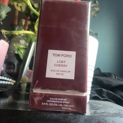 Tom Ford Lost Cherry 