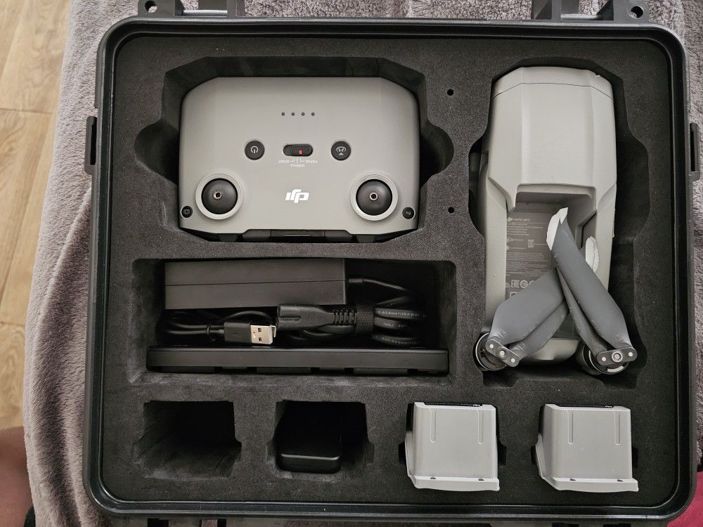 Dji Air2 Combo