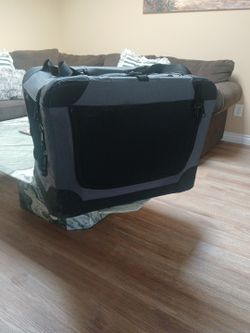 Portable Dog Crate