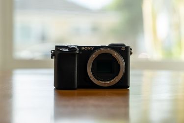 Sony a6300 Mirrorless Camera Body – 24.2MP 4K – E-Mount