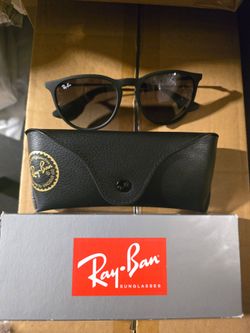 RayBan sunglasses