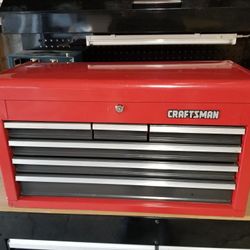 Craftsman Tool Box 