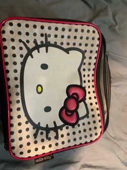Hello kitty Lunch bag $6