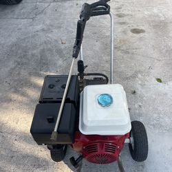 Honda pressure washer  pressure cleaner  4000 psi /4.0 Gpm  a big   Motor  gx390