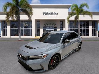 2025 Honda Civic Type R