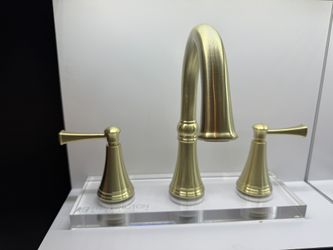 Huntington Brass Bathroom Faucet $500
