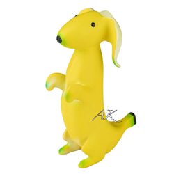 Dachshund Banana Statue 🐶 Doxie Wiener 