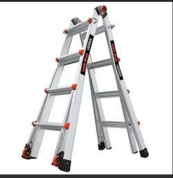Little Giant Ladder Systems Aluminum Type 1A Ladder

