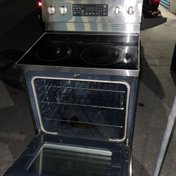 Samsung Electric Stove