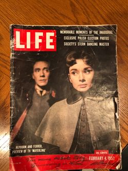 Life Magazine