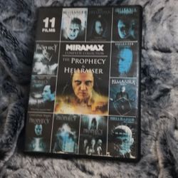 MIRAMAX COMPLETE COLECTION