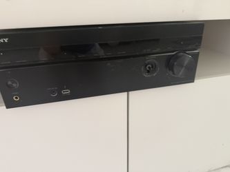 Sony STR-DH740 used receiver