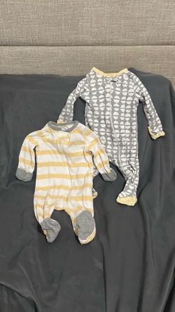 Unisex Baby Sleepers