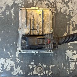 2024 Cadillac XT5 Transmission Control Module