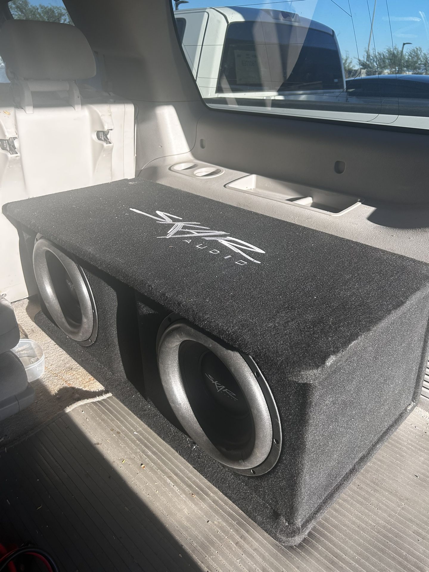 Subwoofers