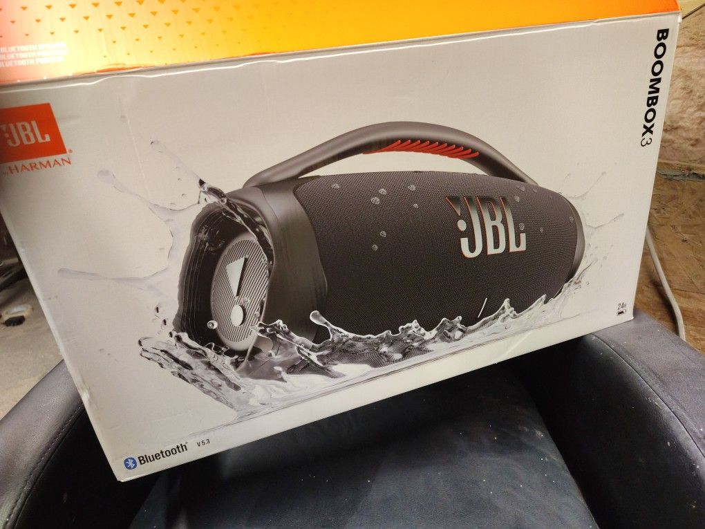 JBL Speaker 