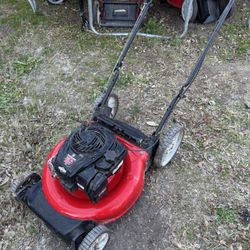 Yard Machines Lawn Mower