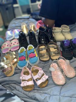 Toddler shoes