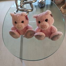 New Plush Animals