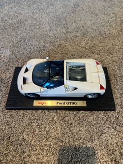 Maisto Ford gt90